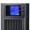Qoltec Zasilacz awaryjny UPS Pure Sine Wave | 3kVA | 2400W | AVR | LCD |Czysty Sinus